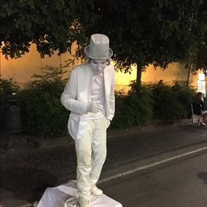 Meet your Posher, Scott